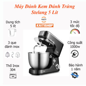 Máy Đánh Kem Stelang