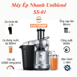 Máy Ép Nhanh Uniblend SS-01