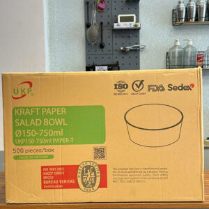 Tô Giấy Kraft UKP 150-1000ml