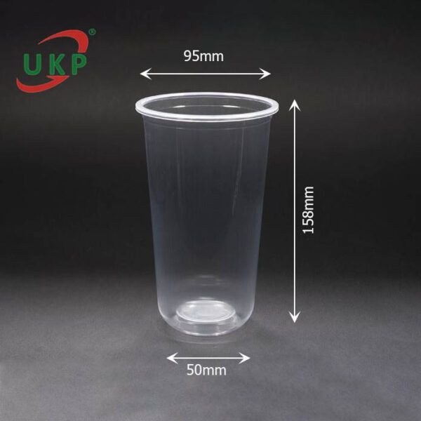 700ml đáy bầu