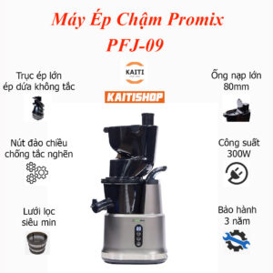 Máy Ép Chậm Promix PSJ-09