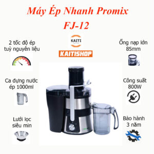 Máy Ép Nhanh Promix FJ-08