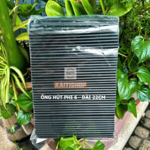 Ống Hút Cà Phê Trà Sữa Màu Đen