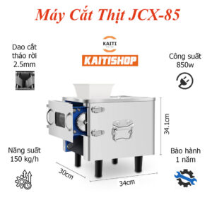 Máy Cắt Thịt JCX-85