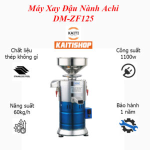 Máy Xay Đậu Nành Achi DM-ZF125