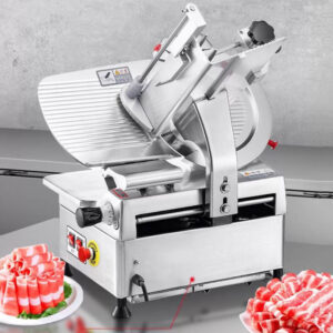 Máy Cắt Thịt Đông Lạnh Tự Động RC-30E