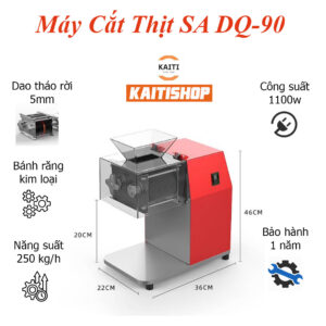 Máy Cắt Thịt 1100w
