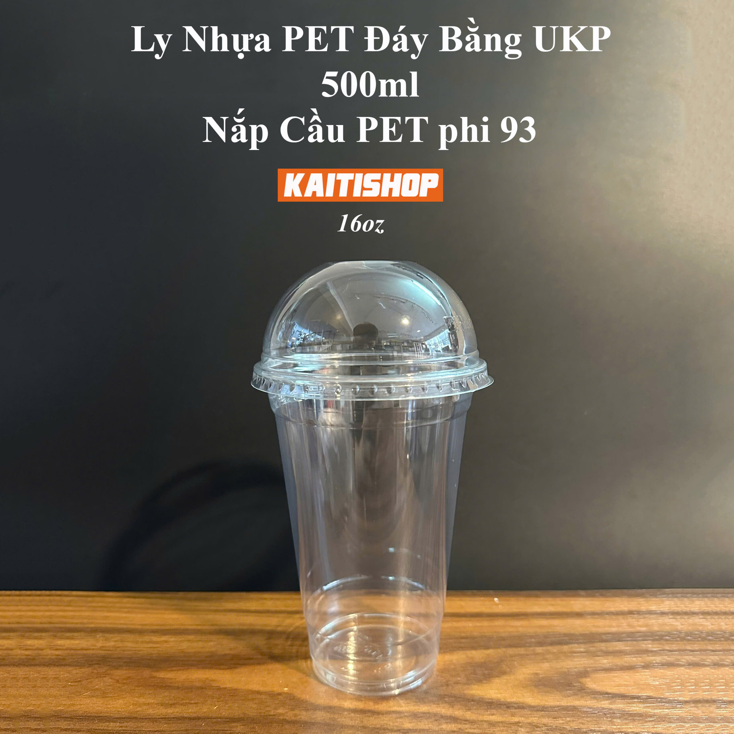 ly pet 500ml phi 93-nắp cầu PET phi 93